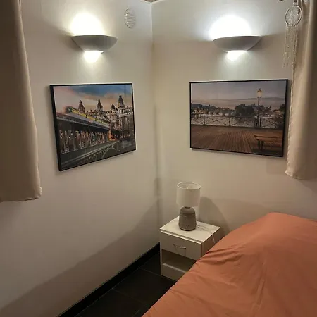 29 M2 Proche La Defense Et Arena Apartment *