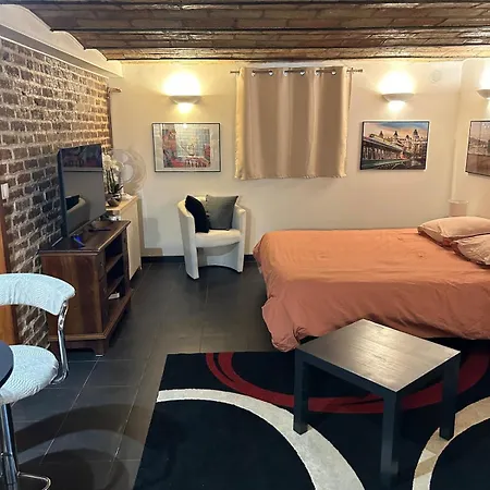 29 M2 Proche La Defense Et Arena Apartment Nanterre