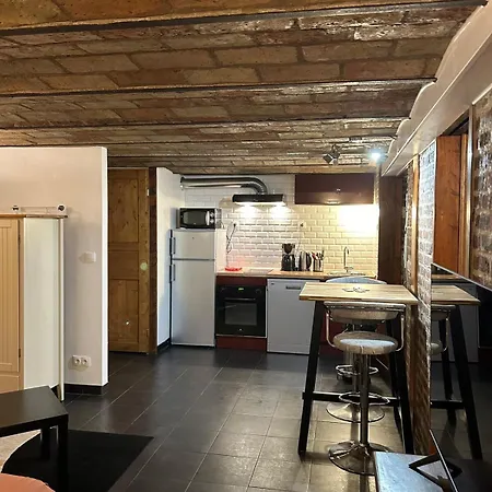 29 M2 Proche La Defense Et Arena Apartment