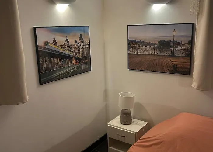 29 M2 Proche La Defense Et Arena Apartment *