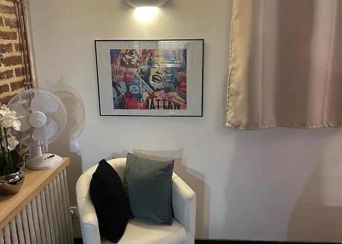 Apartment 29 M2 Proche La Defense Et Arena Nanterre