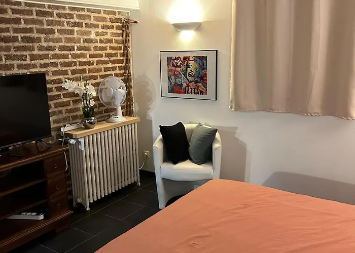 Apartment 29 M2 Proche La Defense Et Arena