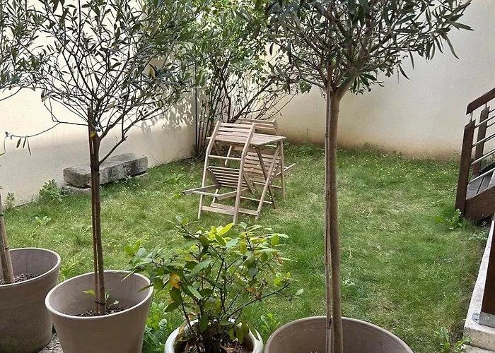 Apartment 29 M2 Proche La Defense Et Arena *