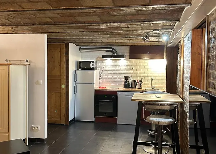 29 M2 Proche La Defense Et Arena Apartment