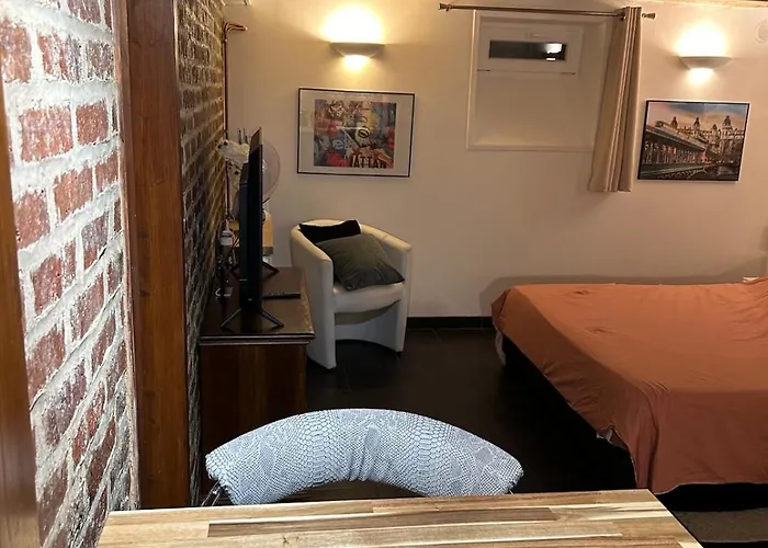 Apartment 29 M2 Proche La Defense Et Arena