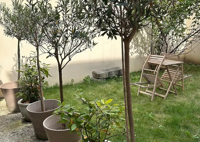 29 M2 Proche La Defense Et Arena Apartment